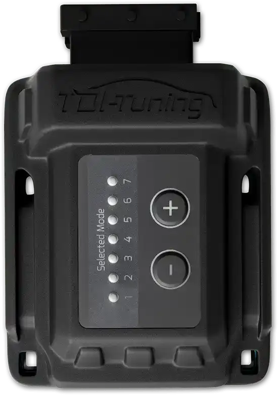 Example of Tuning Box
