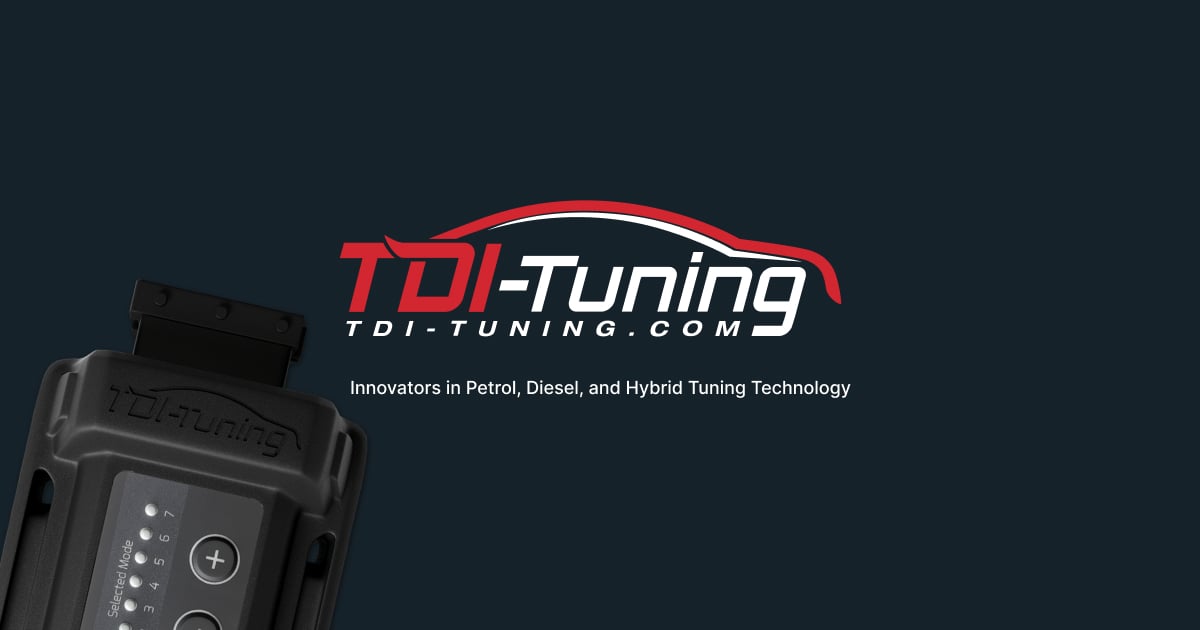 Tdi Tuning | Innovators In Petrol, Diesel, And Hybrid Tuning Technology