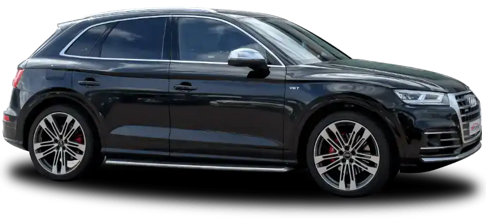 Audi SQ5 Umprogrammierung